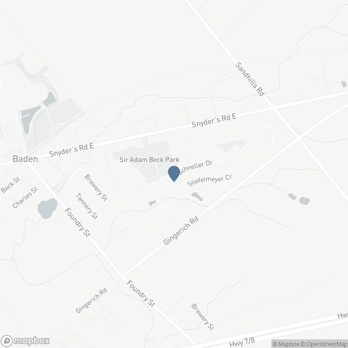 220 SCHNELLER DRIVE, Wilmot, Ontario N3A 2K9